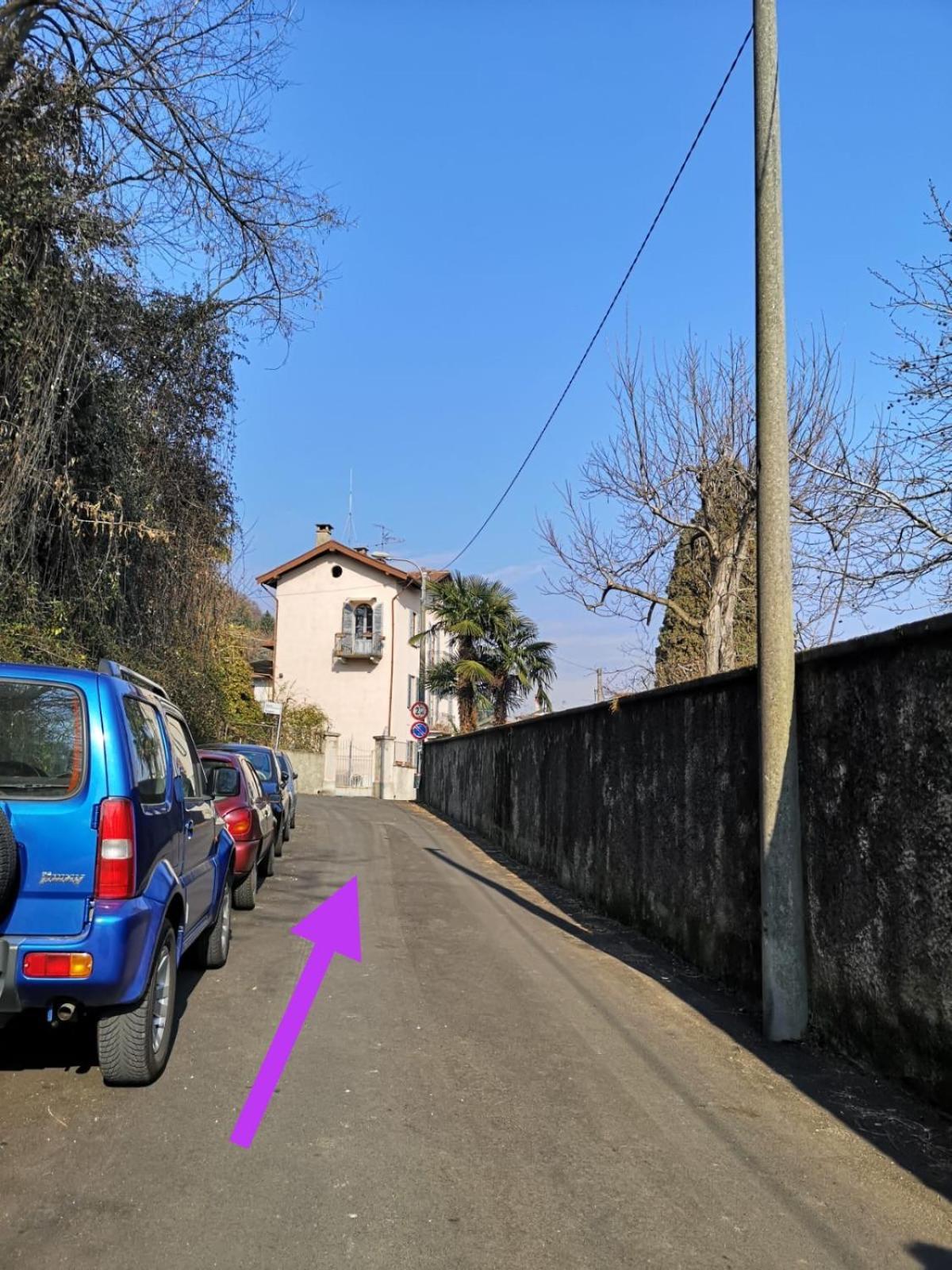 Lago Maggiore Lesa Elena Home Bagian luar foto