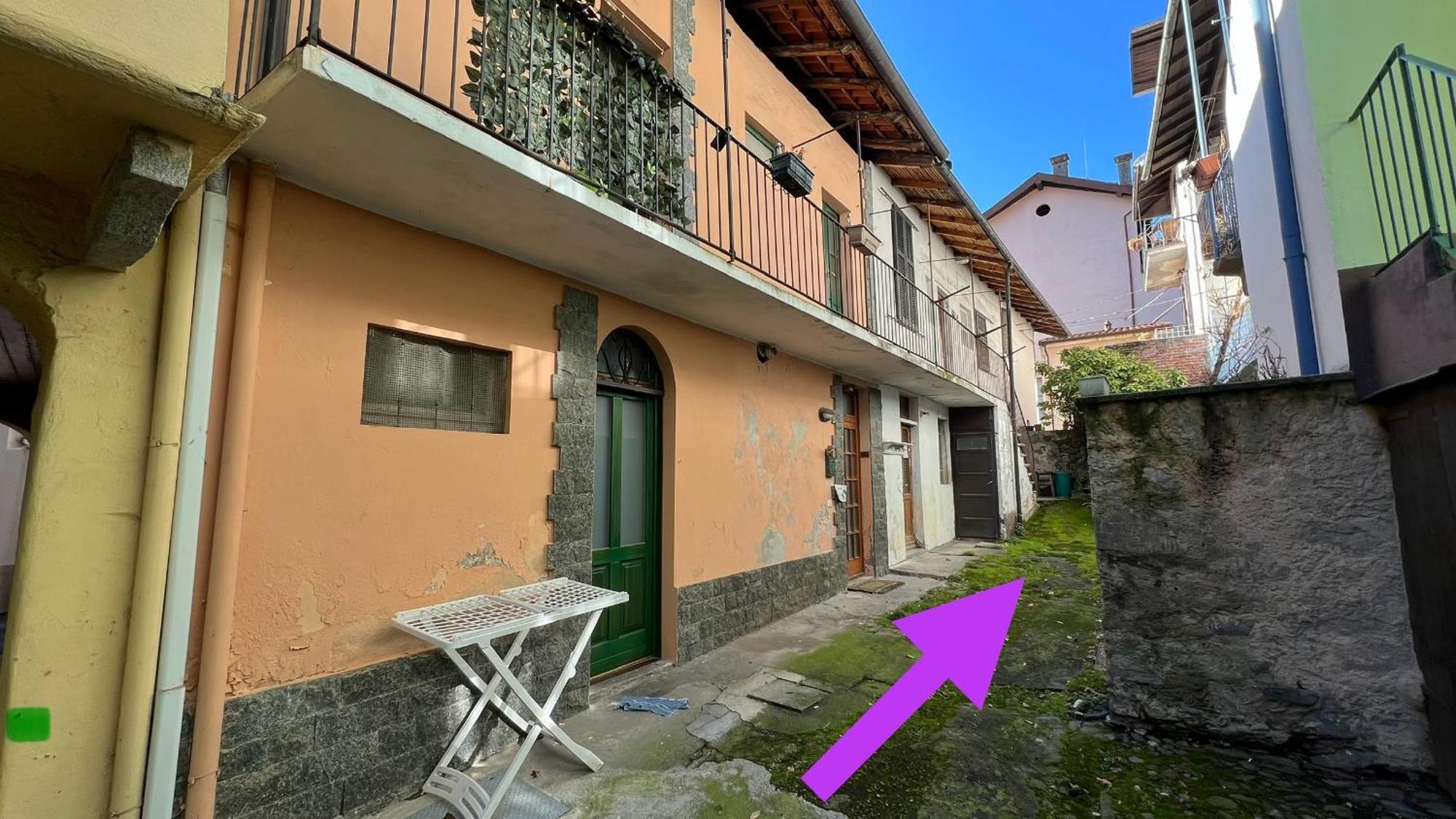 Lago Maggiore Lesa Elena Home Bagian luar foto