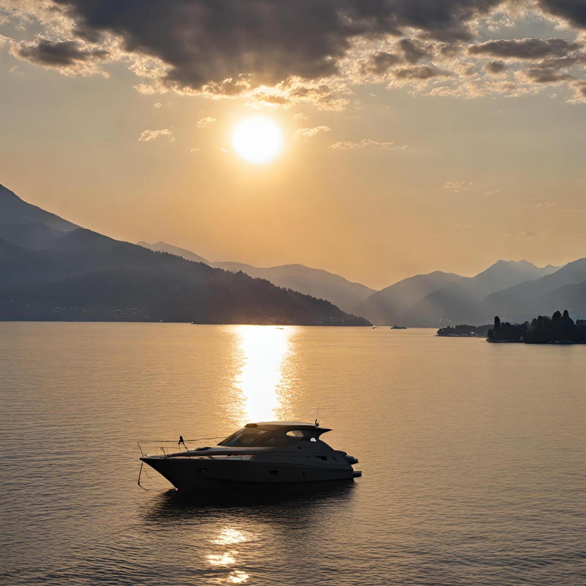 Lago Maggiore Lesa Elena Home Bagian luar foto